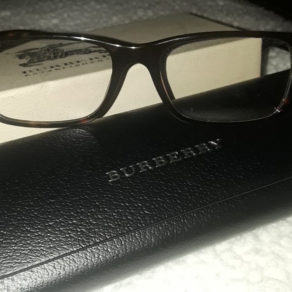 BURBERRY EYEGLASSES FRAME - Picture 4 of 8